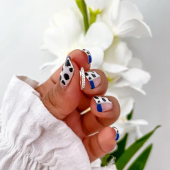 Earcuff Magnolia (unidad) - A&M JOYAS