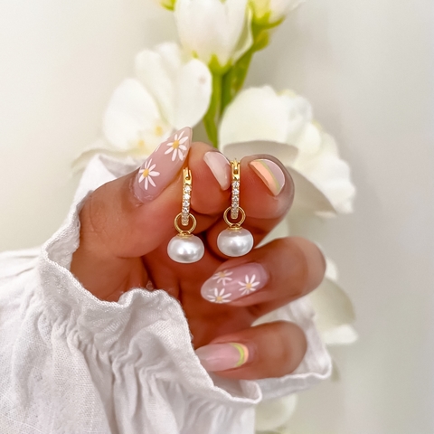 Argollas Holly (par)