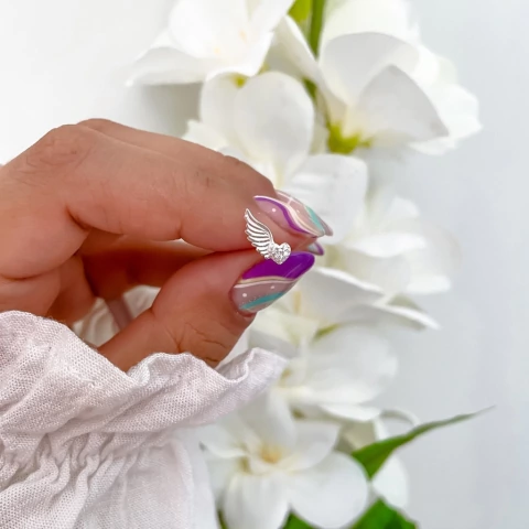 Aro miniatura Alita (unidad)