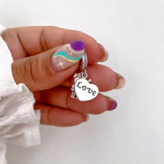 Dije Christelle en internet