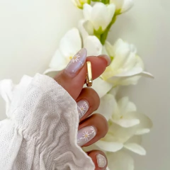 Argolla cuadrada Columbia (unidad) - comprar online