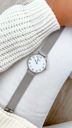 Reloj Tejido - KO Ginebra - comprar online