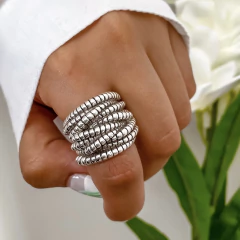 Anillo Hilo de vida - comprar online