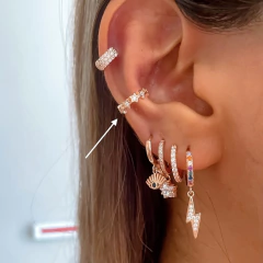 earcuff Nixi - comprar online