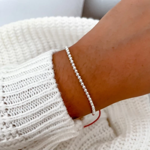 Pulsera de Hilo Leah