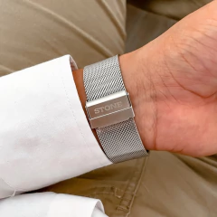 Reloj Tejido - Stone 1089 Silver en internet