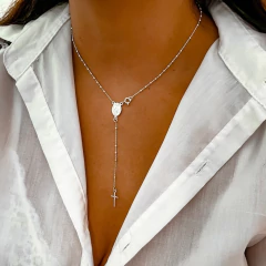 Rosario Corto finito 40cm en internet