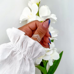 Anillo Triple Tina - comprar online