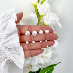 Aros perla 4mm en internet