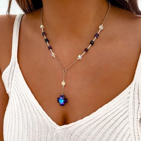 Denario Swarovski Delphinus