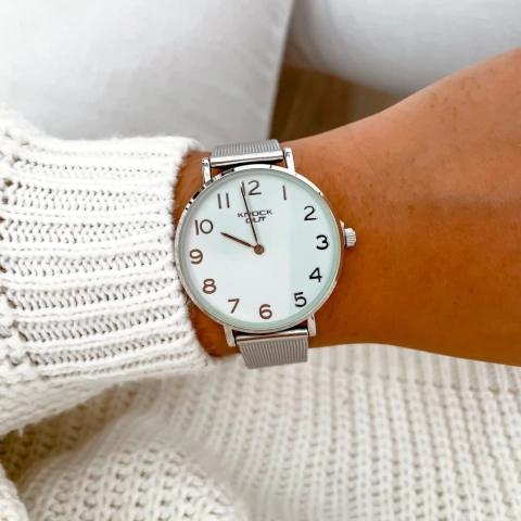 Reloj Tejido - KO Ginebra