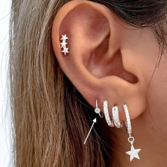 Imagen de Argolla Kanya 10mm (unidad)