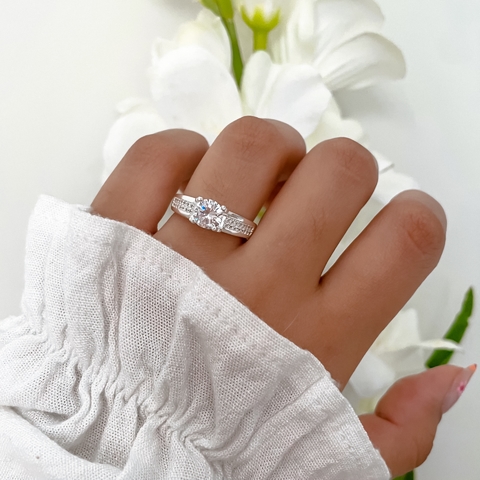 Anillo Katy