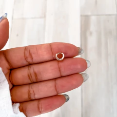Argolla mini Alaia 5mm (unidad) - comprar online
