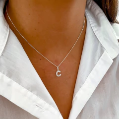 Collar Inicial C