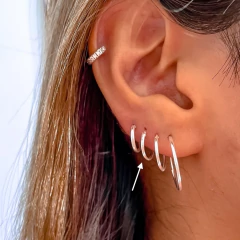 Argolla Lisa 10mm (unidad) en internet