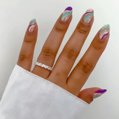 Anillo Lizzie - comprar online