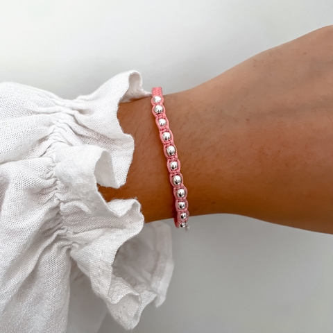 Pulsera Lyla Pink