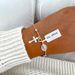 Pulsera denario Camille