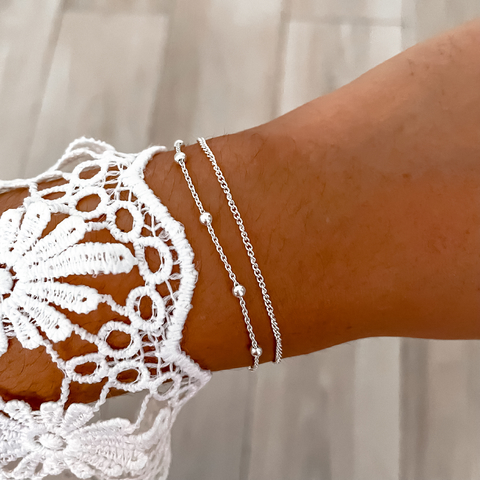 Pulsera doble Nayla