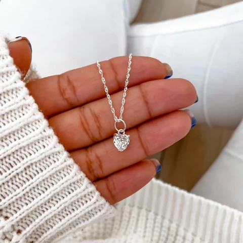 Collar Caroline 40cm