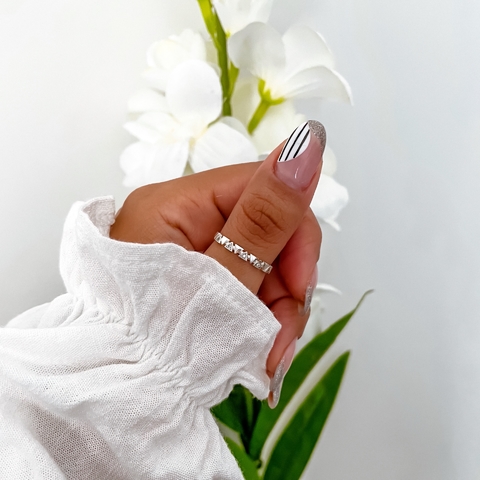 Anillo Blanca