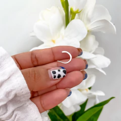 Earcuff Magnolia (unidad) - tienda online