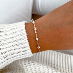 Pulsera denario Camille - comprar online