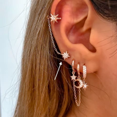 Pasante Resplandor con cuff - comprar online