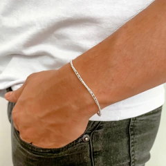 Pulsera James (medium) - comprar online
