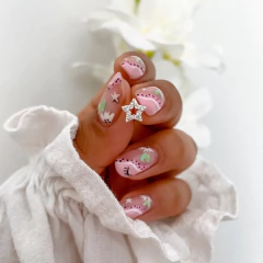 Aro miniatura Ivette (unidad)