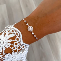 Pulsera Angelina Rose