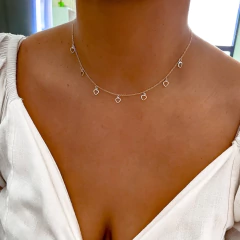 Chocker Corazon 40cm