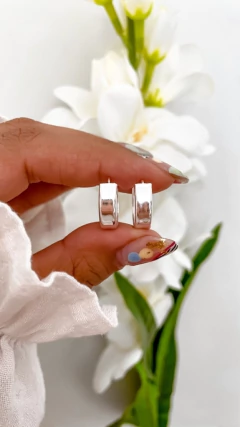 Argollas Noah 14mm (par) - comprar online