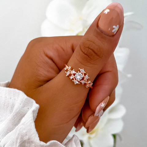 Anillo Indira