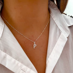 Collar Inicial P