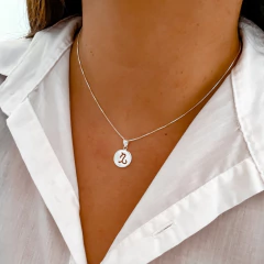 Collar Capricornio 40cm