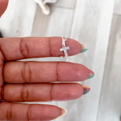 Collar Inicial J en internet