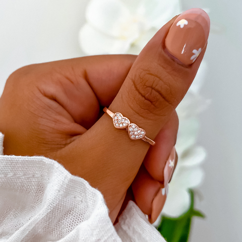 Anillo Carissa