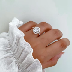 Anillo Daisy en internet