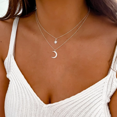 Collar Doble Brittany