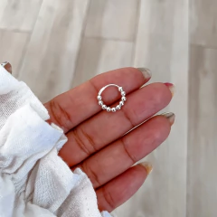 Argolla Demi 10mm (unidad) en internet