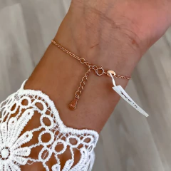 Pulsera Angelina Rose - comprar online