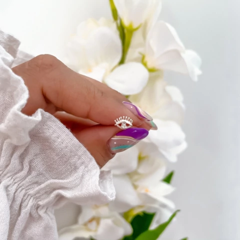 Aro miniatura Kailan (unida)