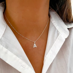Collar Inicial A