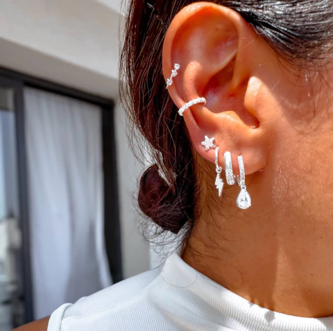 Argollas Pensilvania (par)