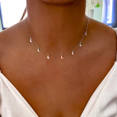 Chocker Moon 40cm - comprar online