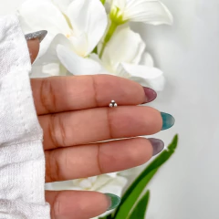 Aro miniatura Alessia - tienda online