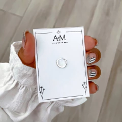 Argolla Kali 8mm (unidad) - comprar online