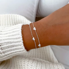 Pulsera Doble Guillermina